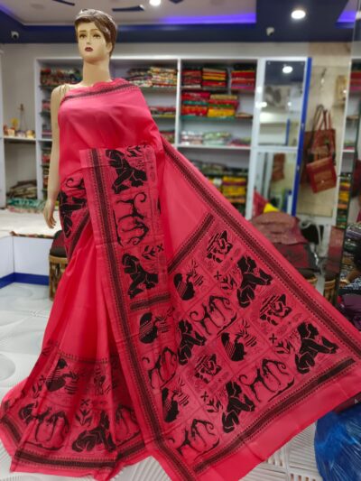 Pure Bangalore Silk-145