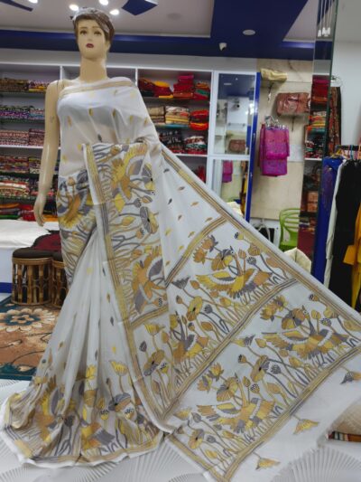 Blended Bangalore Silk-251