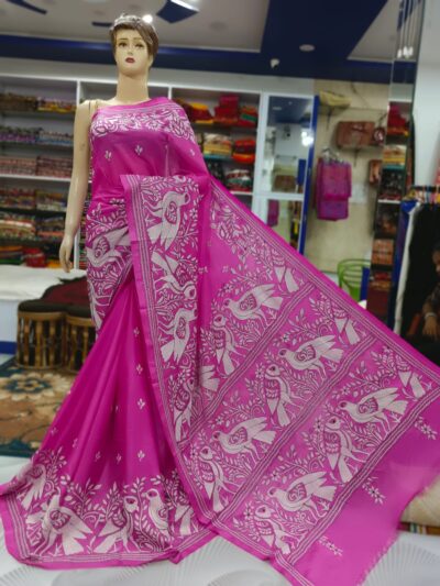 Blended Bangalore Silk-249