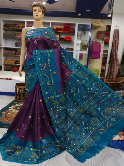 TUSSAR-033 (Gachi tussar)