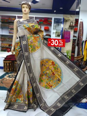 TUSSAR-051 (Gachi tussar)