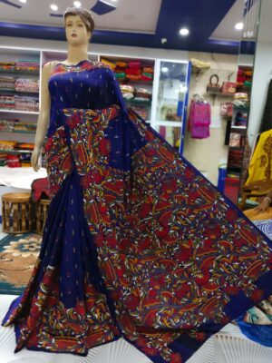 Pure Bangalore Silk-199