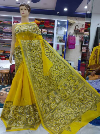 Pure Bangalore Silk-202