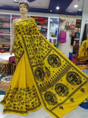 Pure Bangalore Silk-203