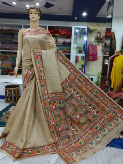 TUSSAR-058 (Gachi tussar)