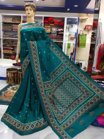 Pure Bangalore Silk-212