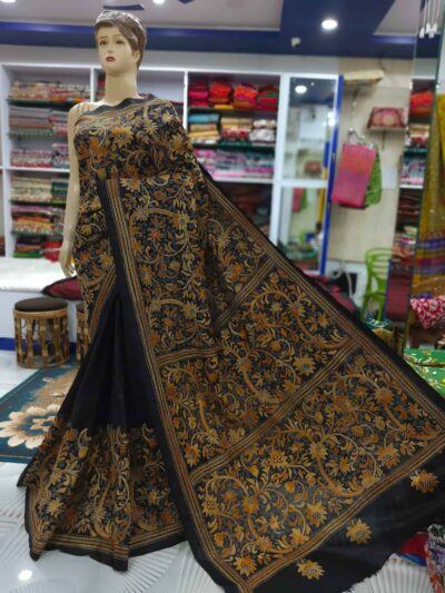 Pure Bangalore Silk-216