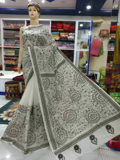 Pure Bangalore Silk-215